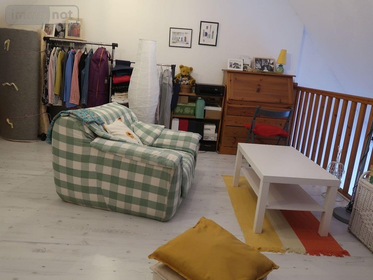 Appartement a vendre Saint-Gilles 35590 Ille-et-Vilaine 68 m2 3 pièces 177032 euros