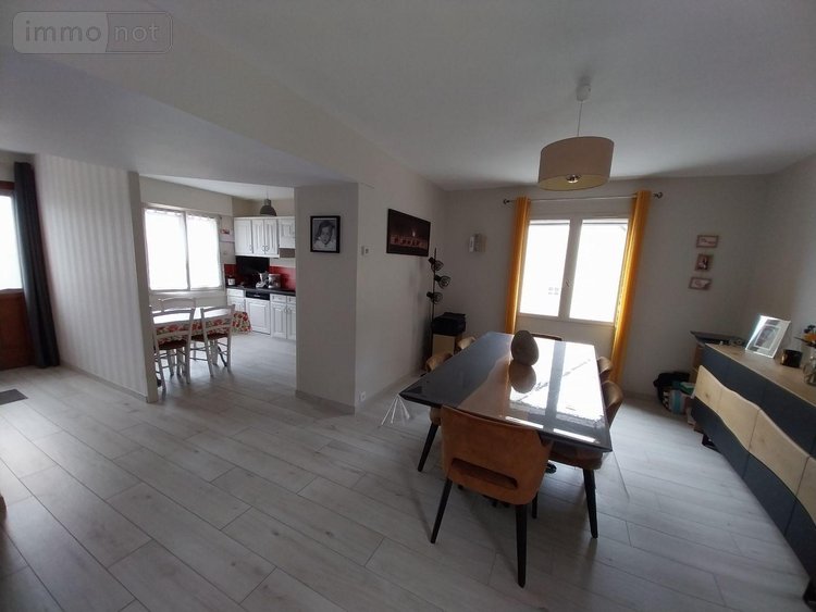 Maison a vendre Pocé-les-Bois 35500 Ille-et-Vilaine 102 m2 5 pièces 260000 euros