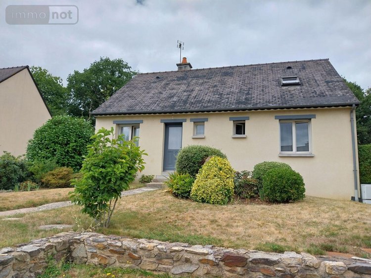 Maison a vendre Pocé-les-Bois 35500 Ille-et-Vilaine 102 m2 5 pièces 260000 euros