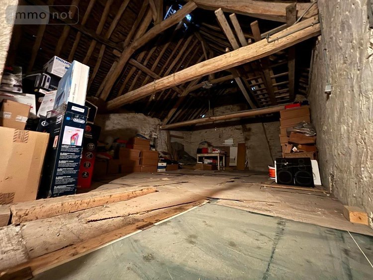 Maison a vendre Souppes-sur-Loing 77460 Seine-et-Marne 48 m2 3 pièces 80000 euros