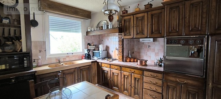 Maison a vendre Guilers 29820 Finistère 124 m2 6 pièces 250500 euros