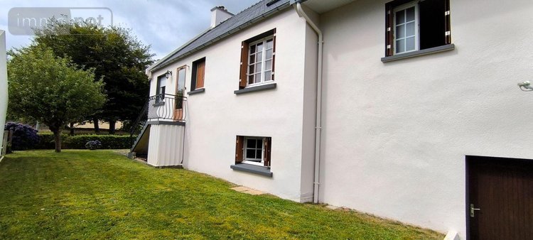 Maison a vendre Guilers 29820 Finistère 124 m2 6 pièces 270500 euros