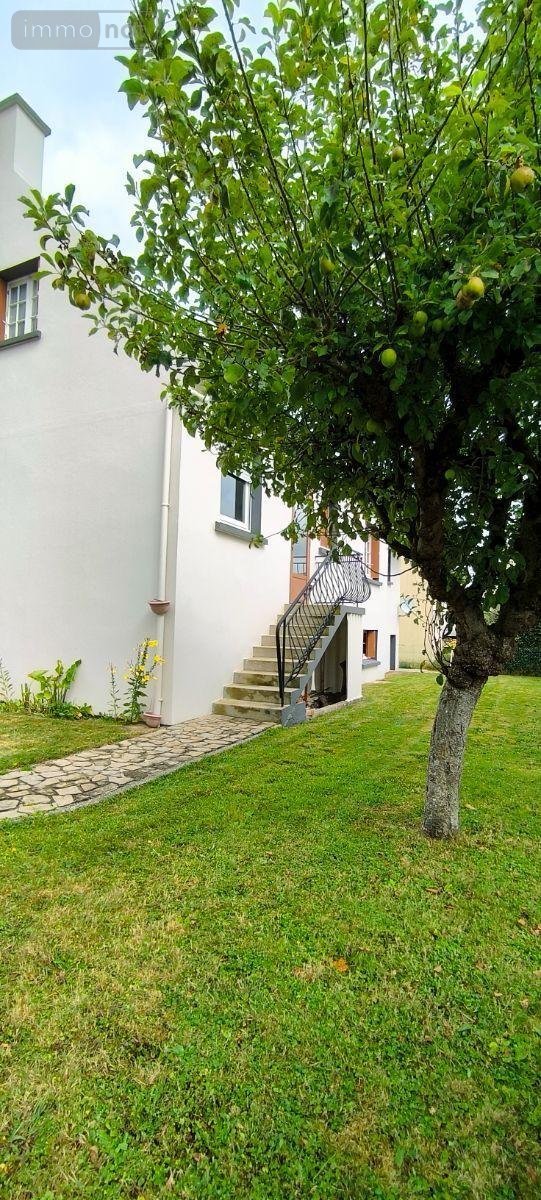 Maison a vendre Guilers 29820 Finistère 124 m2 6 pièces 250500 euros