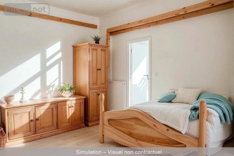Maison a vendre Guilers 29820 Finistère 124 m2 6 pièces 250500 euros