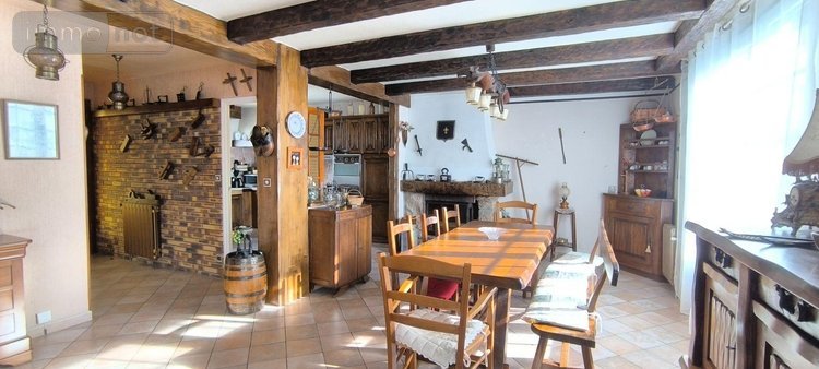 Maison a vendre Guilers 29820 Finistère 124 m2 6 pièces 240500 euros