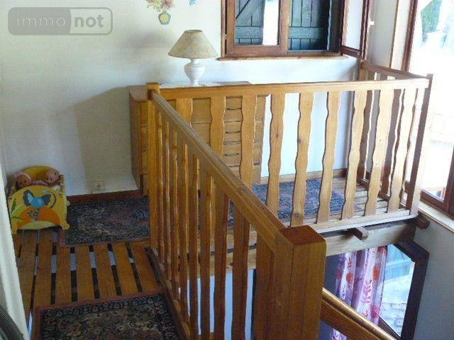 Maison a vendre Brû 88700 Vosges 108 m2 5 pièces 85000 euros