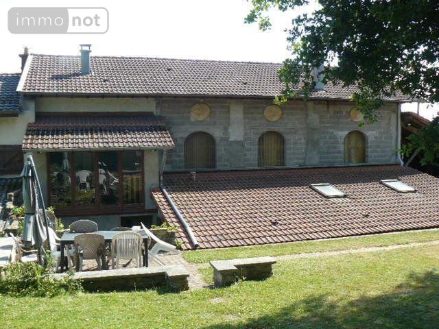 Maison a vendre Brû 88700 Vosges 108 m2 5 pièces 85000 euros