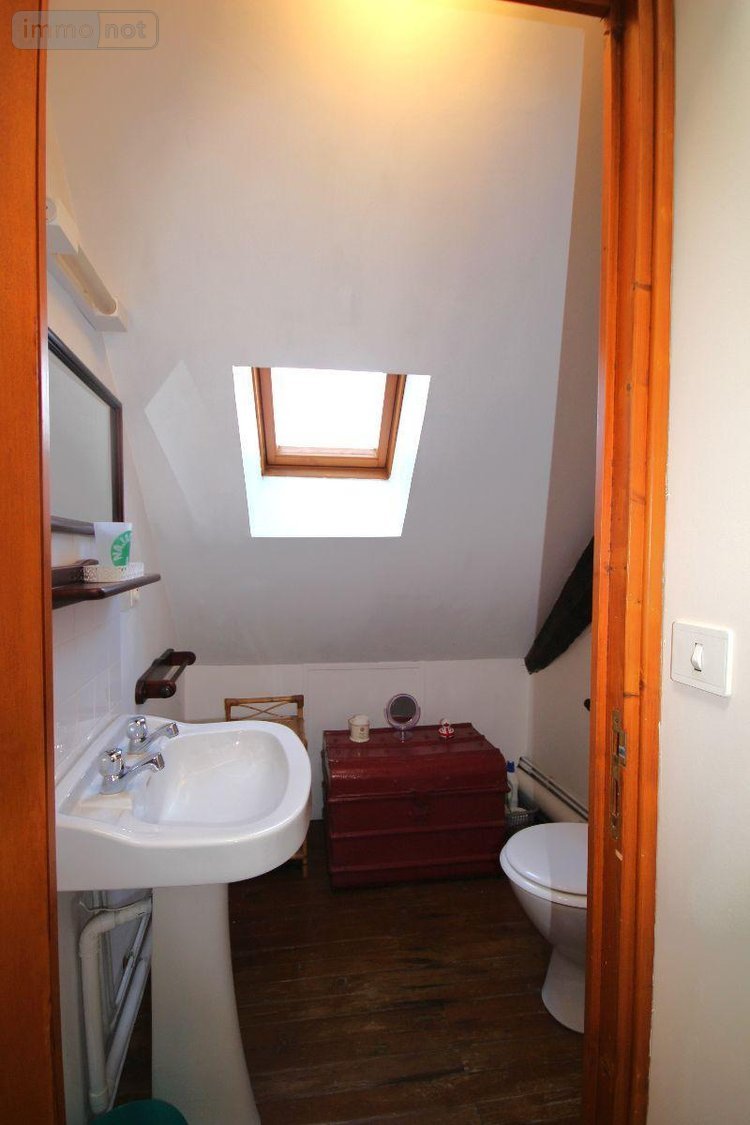 Maison a vendre Najac 12270 Aveyron 67 m2 4 pièces 116300 euros