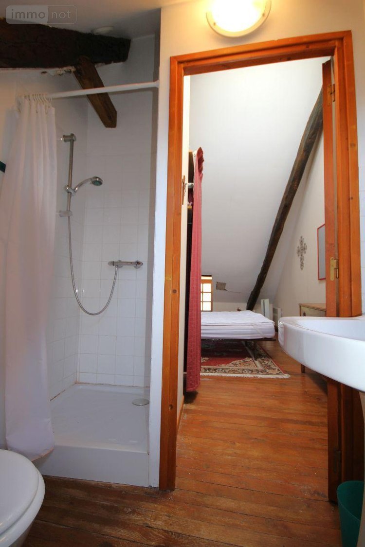 Maison a vendre Najac 12270 Aveyron 67 m2 4 pièces 116300 euros