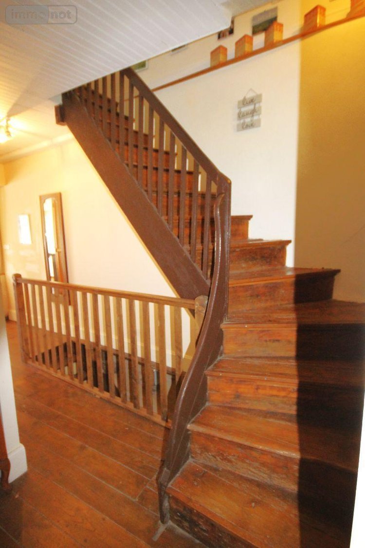 Maison a vendre Najac 12270 Aveyron 67 m2 4 pièces 116300 euros