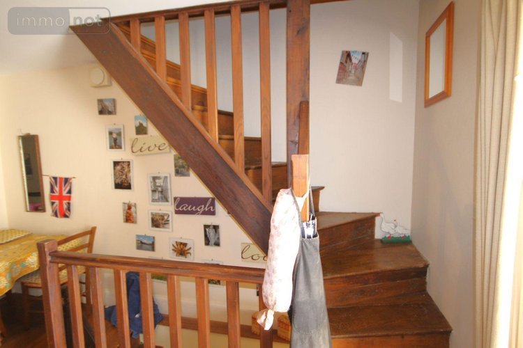 Maison a vendre Najac 12270 Aveyron 67 m2 4 pièces 116300 euros