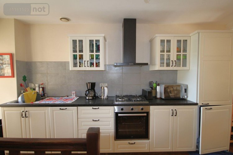 Maison a vendre Najac 12270 Aveyron 67 m2 4 pièces 116300 euros