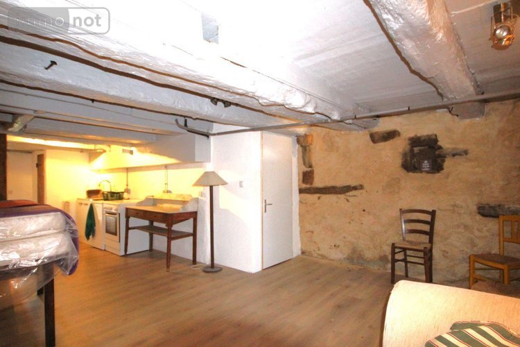Maison a vendre Najac 12270 Aveyron 67 m2 4 pièces 116300 euros