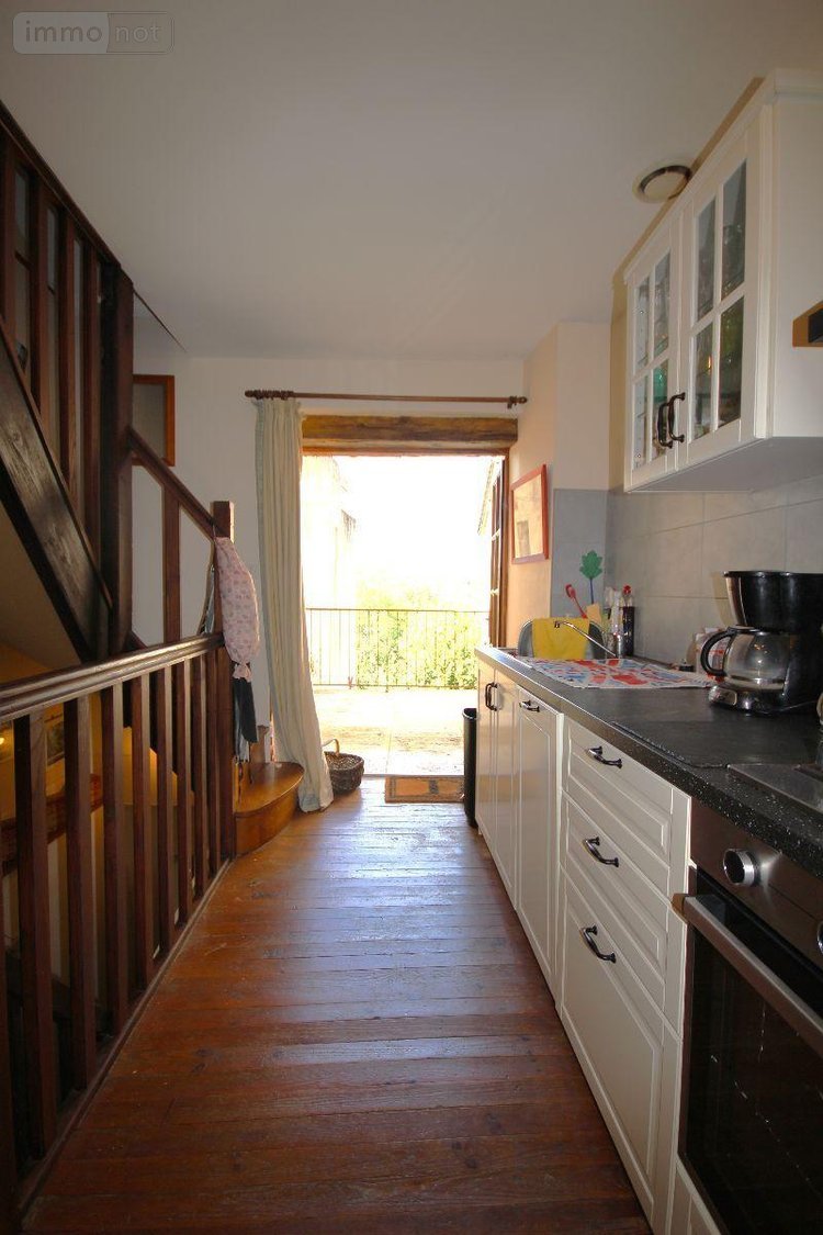 Maison a vendre Najac 12270 Aveyron 67 m2 4 pièces 116300 euros