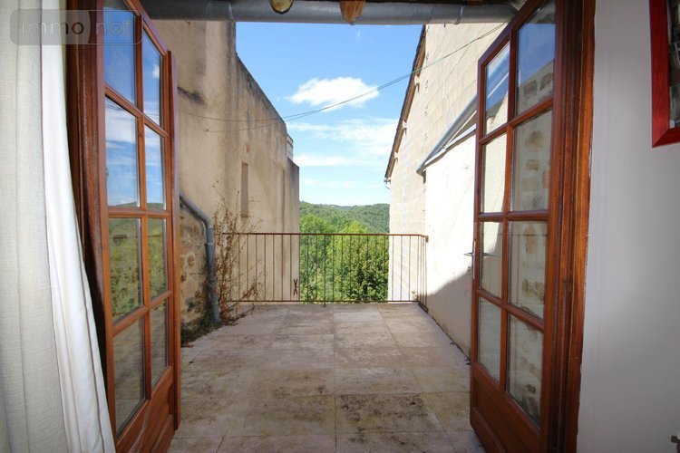 Maison a vendre Najac 12270 Aveyron 67 m2 4 pièces 116300 euros