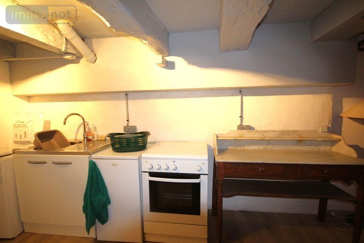 Maison a vendre Najac 12270 Aveyron 67 m2 4 pièces 116300 euros