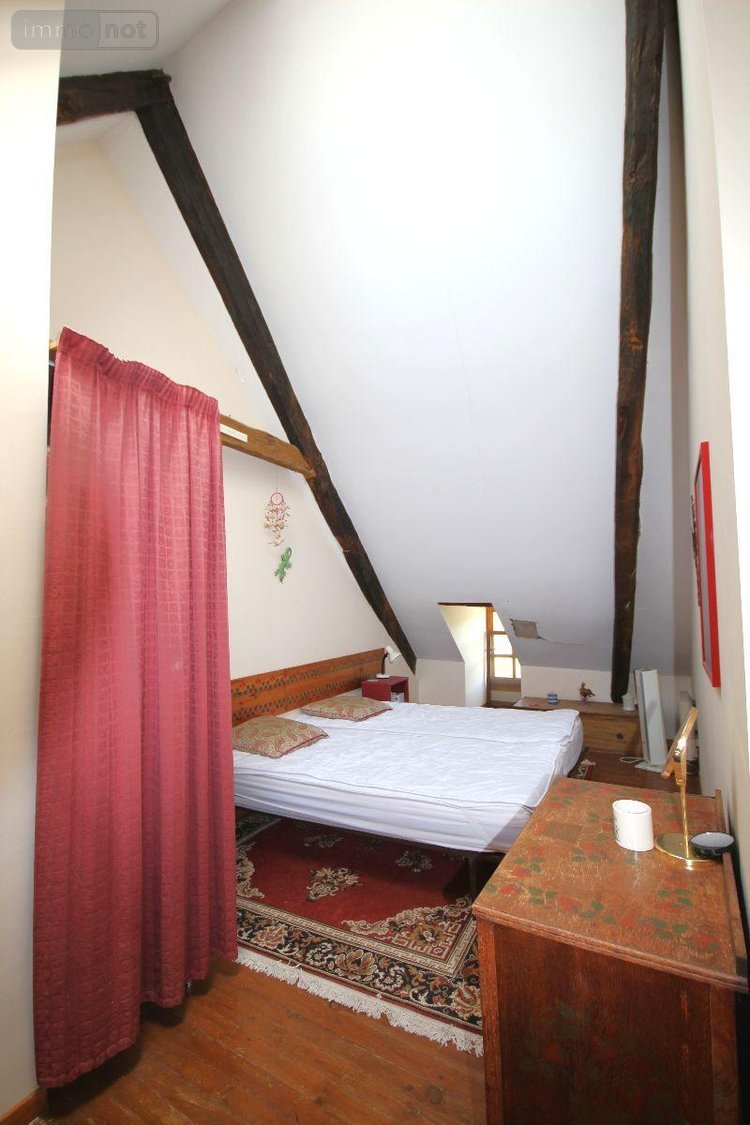 Maison a vendre Najac 12270 Aveyron 67 m2 4 pièces 116300 euros