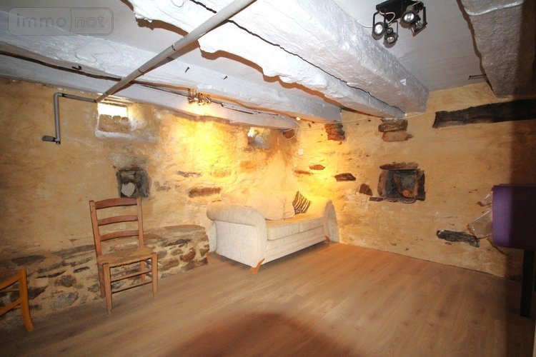 Maison a vendre Najac 12270 Aveyron 67 m2 4 pièces 116300 euros