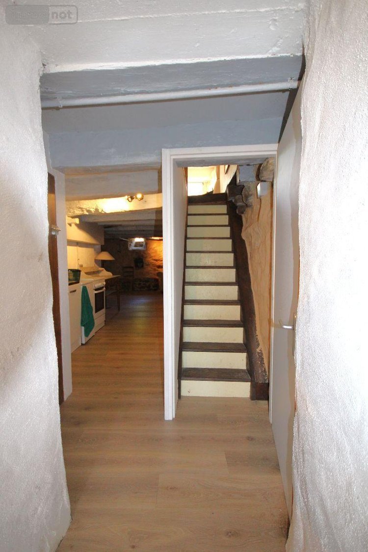 Maison a vendre Najac 12270 Aveyron 67 m2 4 pièces 116300 euros