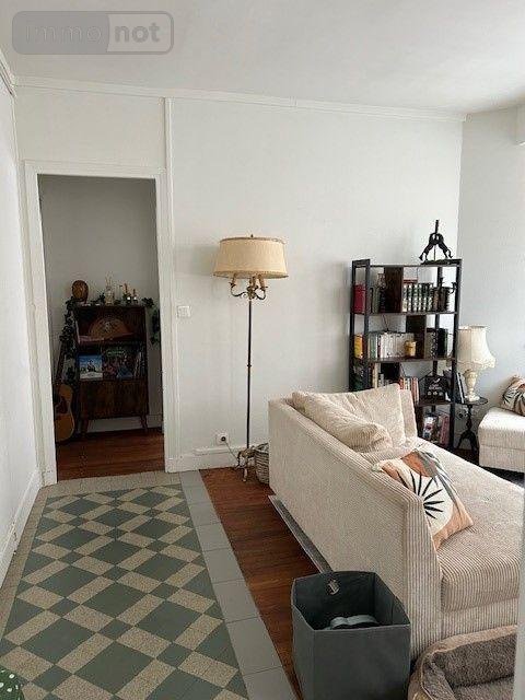 Location appartement Rouen 76000 Seine-Maritime 57 m2 3 pièces 880 euros