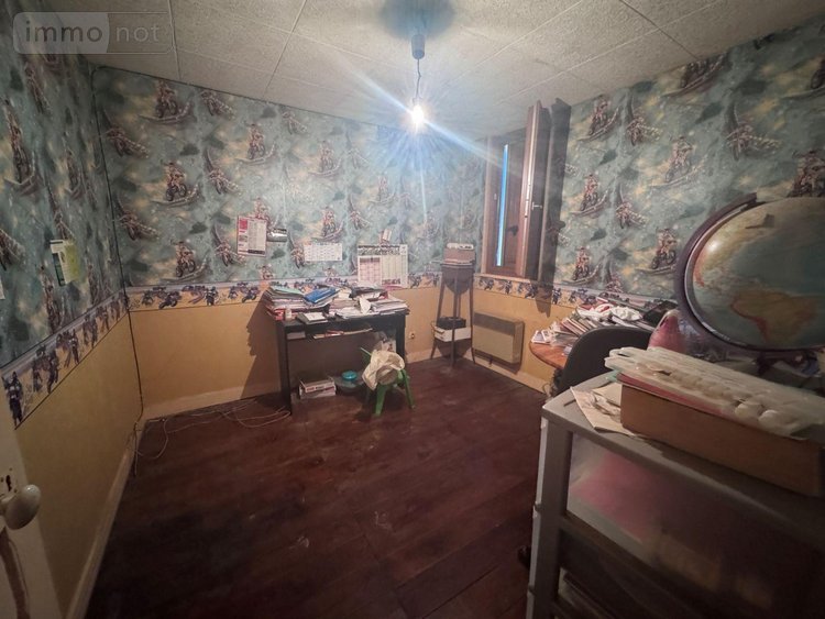 Maison a vendre Séreilhac 87620 Haute-Vienne 186 m2 8 pièces 179900 euros