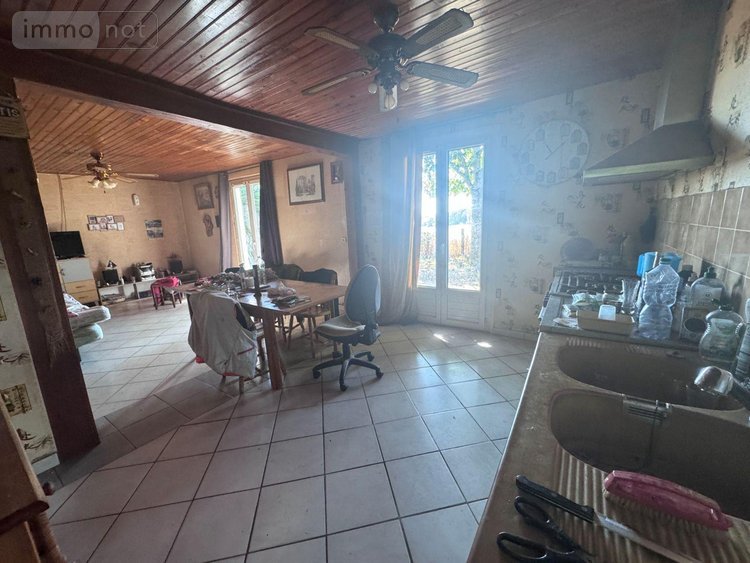 Maison a vendre Séreilhac 87620 Haute-Vienne 186 m2 8 pièces 179900 euros