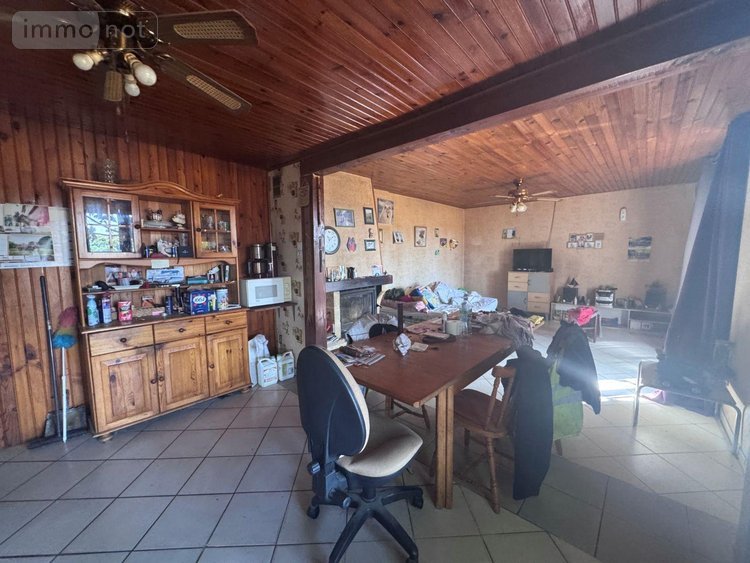 Maison a vendre Séreilhac 87620 Haute-Vienne 186 m2 8 pièces 179900 euros