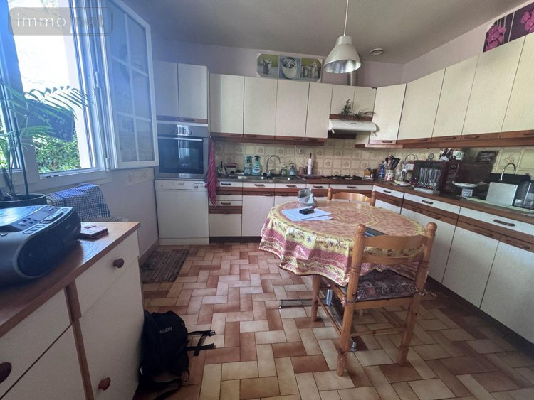 Maison a vendre Séreilhac 87620 Haute-Vienne 186 m2 3 pièces 149450 euros