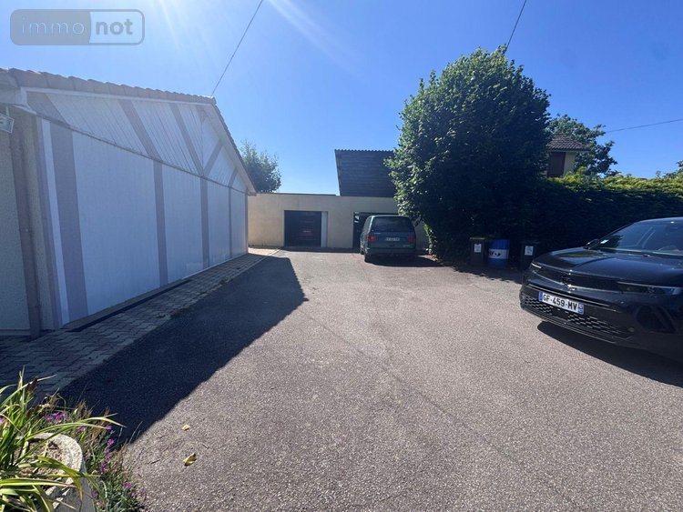 Maison a vendre Séreilhac 87620 Haute-Vienne 186 m2 3 pièces 149450 euros