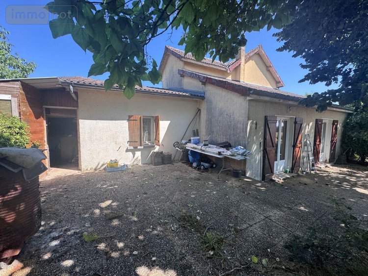 Maison a vendre Séreilhac 87620 Haute-Vienne 186 m2 8 pièces 179900 euros