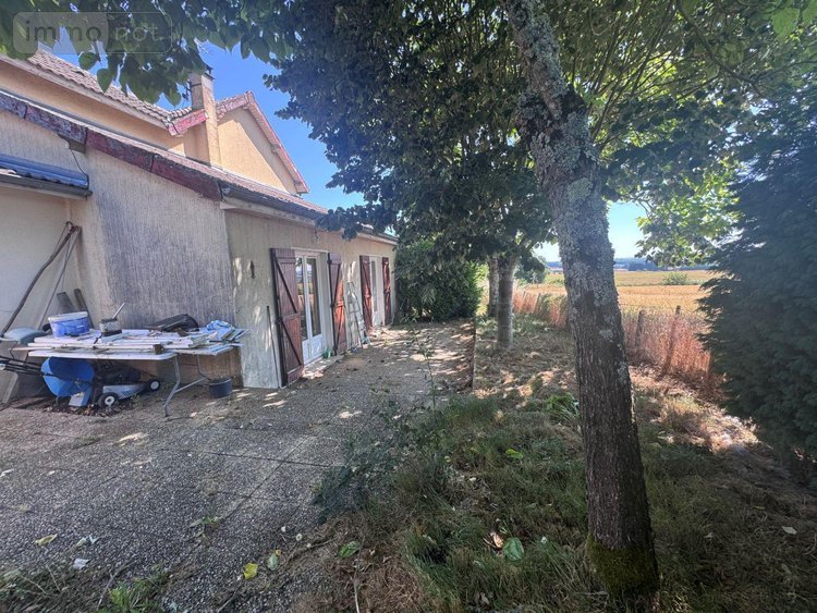 Maison a vendre Séreilhac 87620 Haute-Vienne 186 m2 8 pièces 179900 euros