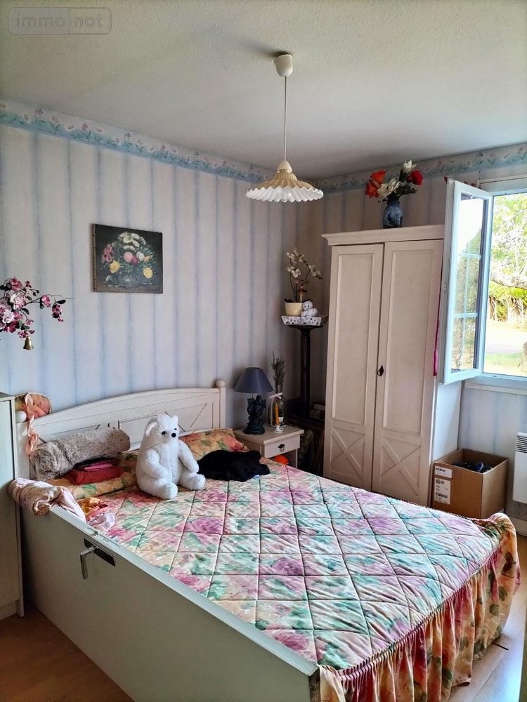 Maison a vendre Séreilhac 87620 Haute-Vienne 186 m2 3 pièces 149450 euros