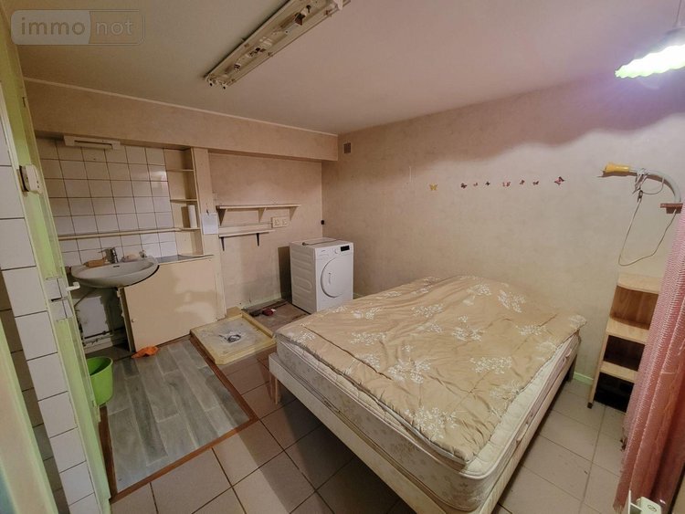 Maison a vendre Cloyes-les-Trois-Rivières 28220 Eure-et-Loir 80 m2 4 pièces 95000 euros