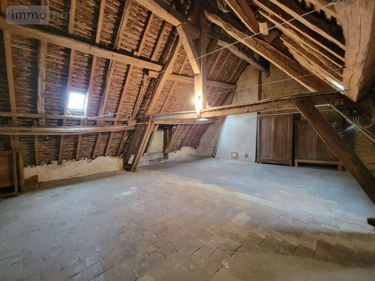 Maison a vendre Cloyes-les-Trois-Rivières 28220 Eure-et-Loir 80 m2 4 pièces 95000 euros
