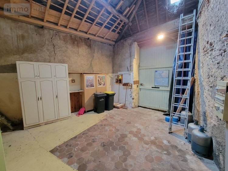 Maison a vendre Cloyes-les-Trois-Rivières 28220 Eure-et-Loir 80 m2 4 pièces 95000 euros