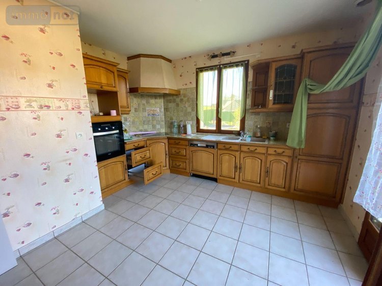 Maison a vendre Ally 15700 Cantal 110 m2  190800 euros