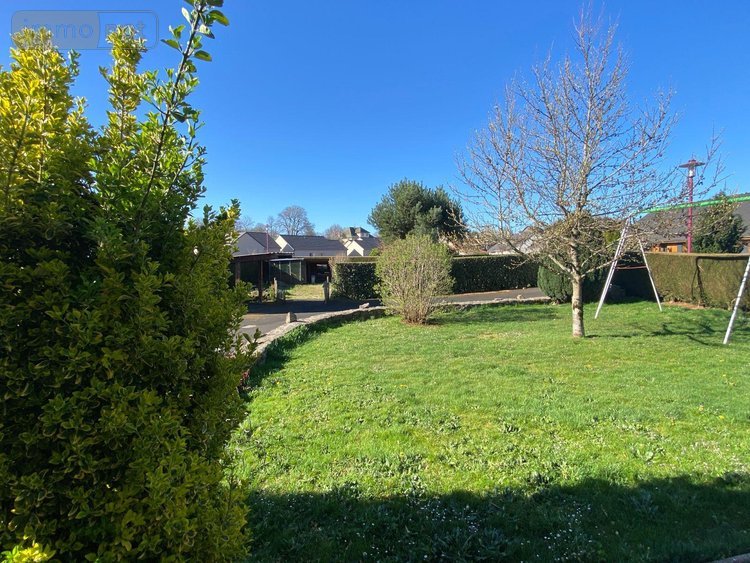Maison a vendre Ally 15700 Cantal 110 m2  190800 euros