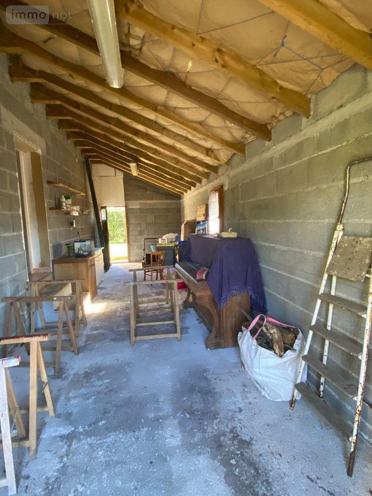 Maison a vendre Ally 15700 Cantal 110 m2  190800 euros