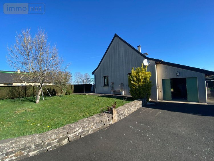 Maison a vendre Ally 15700 Cantal 110 m2  190800 euros