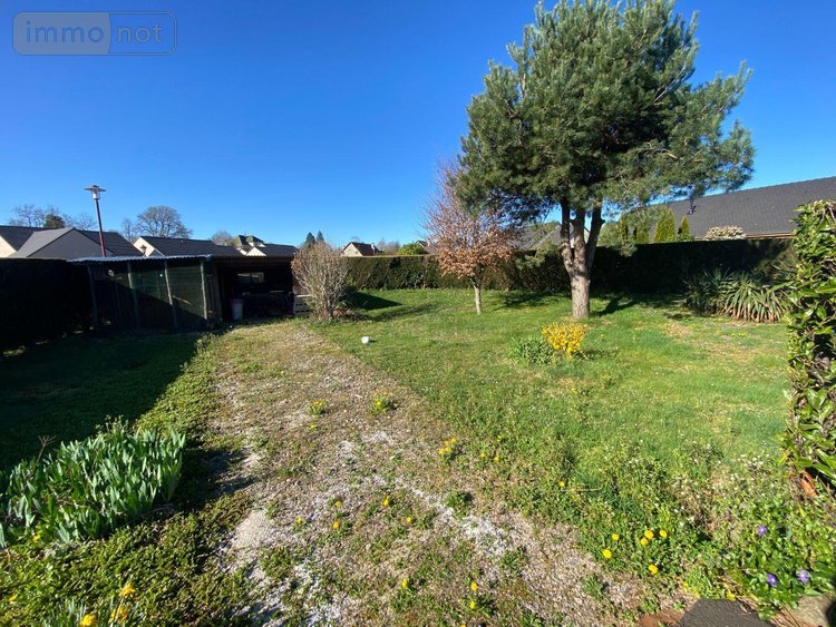 Maison a vendre Ally 15700 Cantal 110 m2  190800 euros