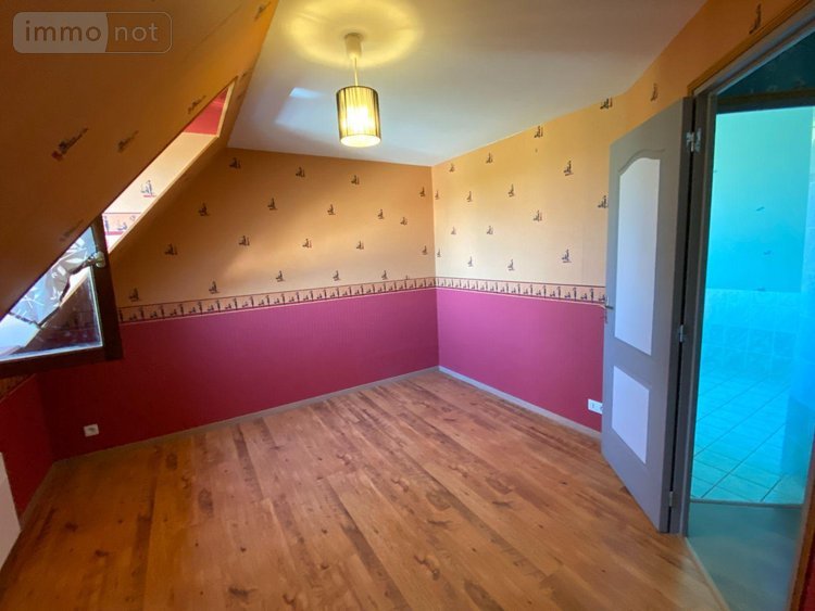 Maison a vendre Ally 15700 Cantal 110 m2  190800 euros