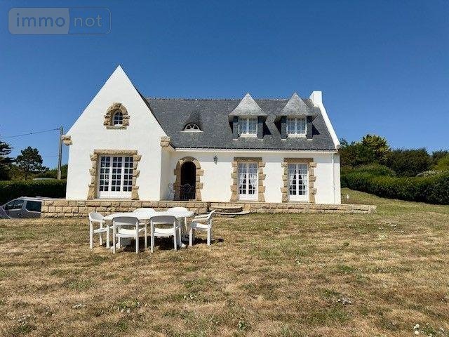 Maison a vendre Clohars-Carnoët 29360 Finistère 165 m2 10 pièces 1352000 euros