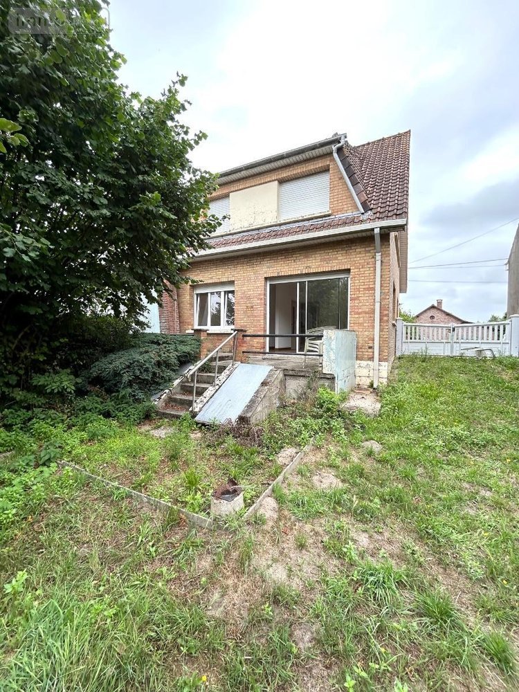 Maison a vendre Ghyvelde 59254 Nord 98 m2 6 pièces 208750 euros