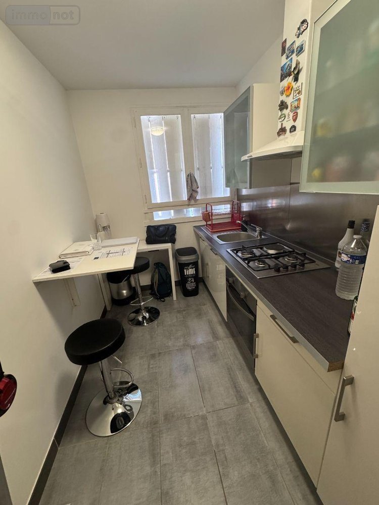 Appartement a vendre Saint-Julien-les-Villas 10800 Aube 44 m2 2 pièces 79000 euros