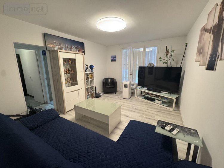 Appartement a vendre Saint-Julien-les-Villas 10800 Aube 44 m2 2 pièces 79000 euros