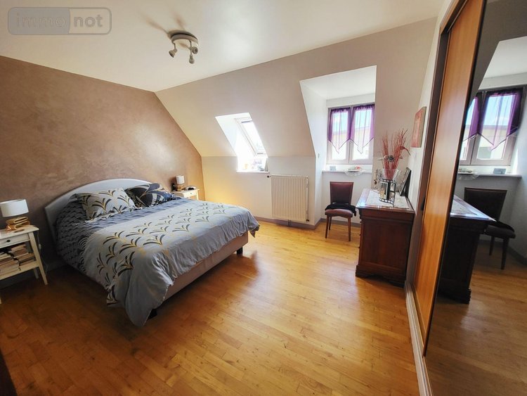 Maison a vendre Ussel 19200 Corrèze 240 m2 7 pièces 289000 euros