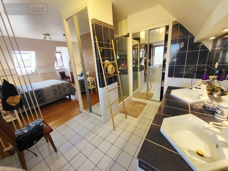 Maison a vendre Ussel 19200 Corrèze 240 m2 7 pièces 289000 euros