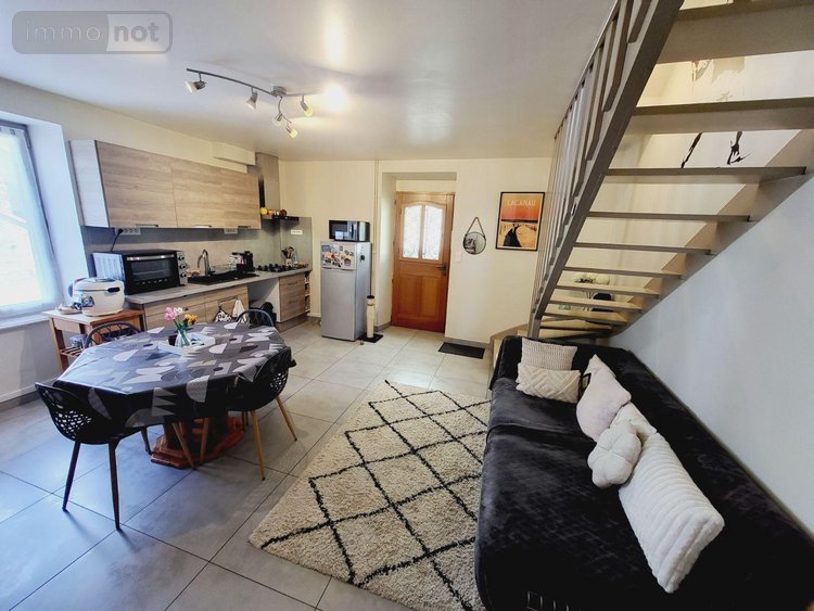 Maison a vendre Ussel 19200 Corrèze 240 m2 7 pièces 289000 euros