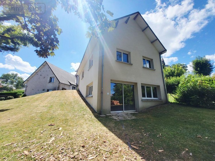 Maison a vendre Ussel 19200 Corrèze 240 m2 7 pièces 289000 euros