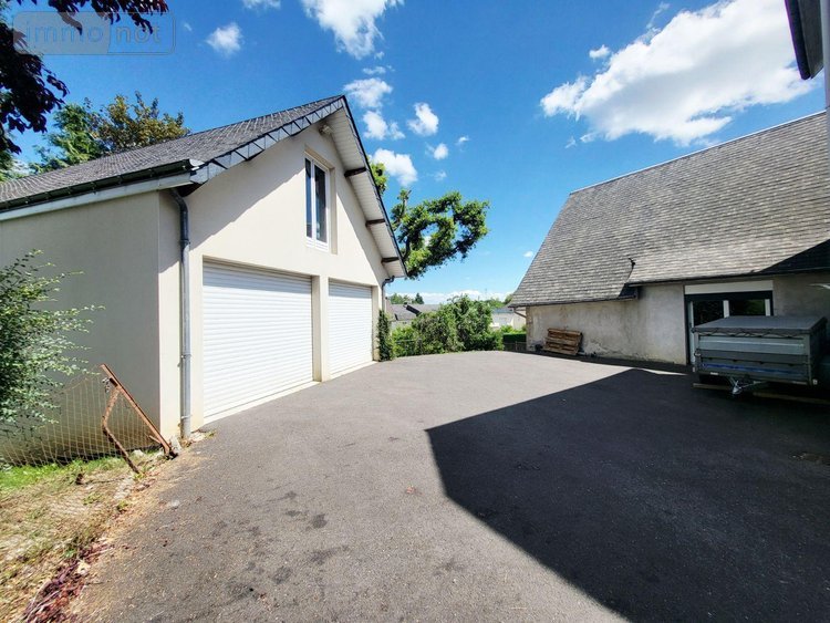 Maison a vendre Ussel 19200 Corrèze 240 m2 7 pièces 289000 euros